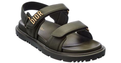 dior act sandal|dior dioract sandals.